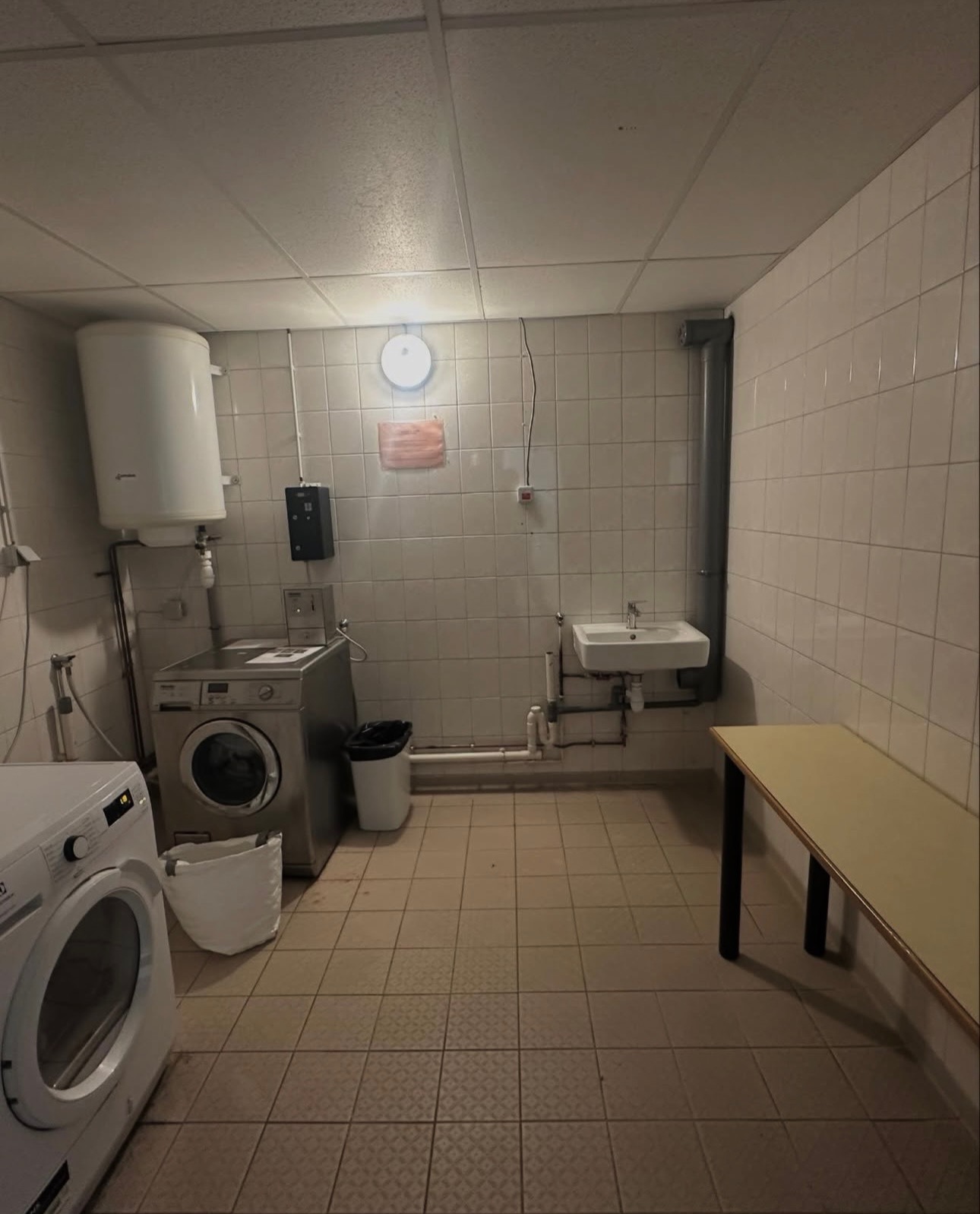 first image